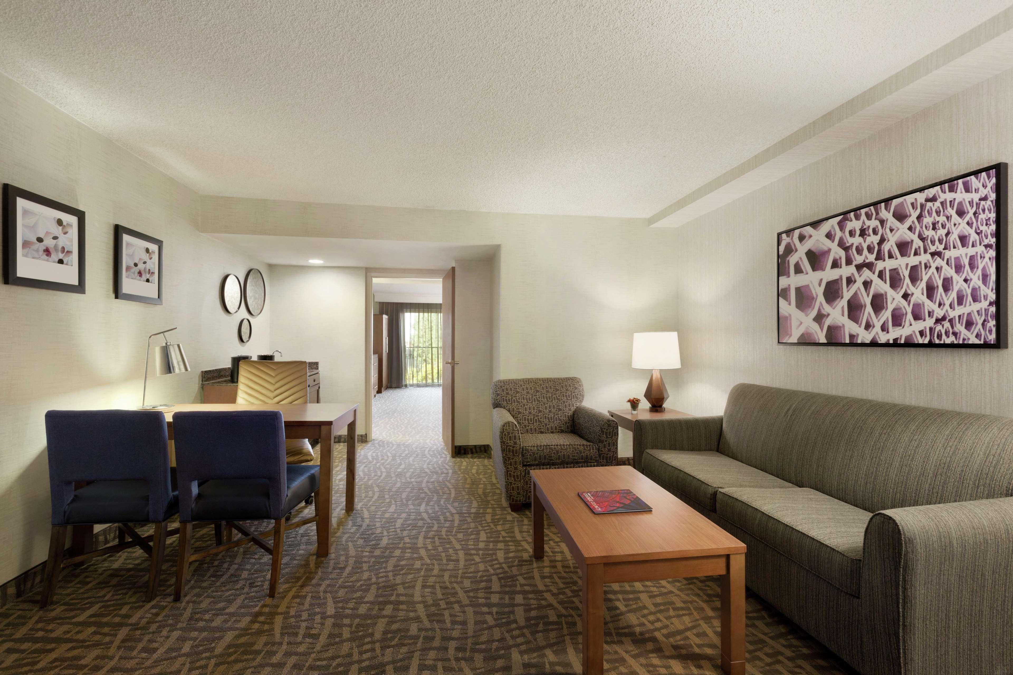 Embassy Suites By Hilton Santa Ana Orange County Airport Esterno foto