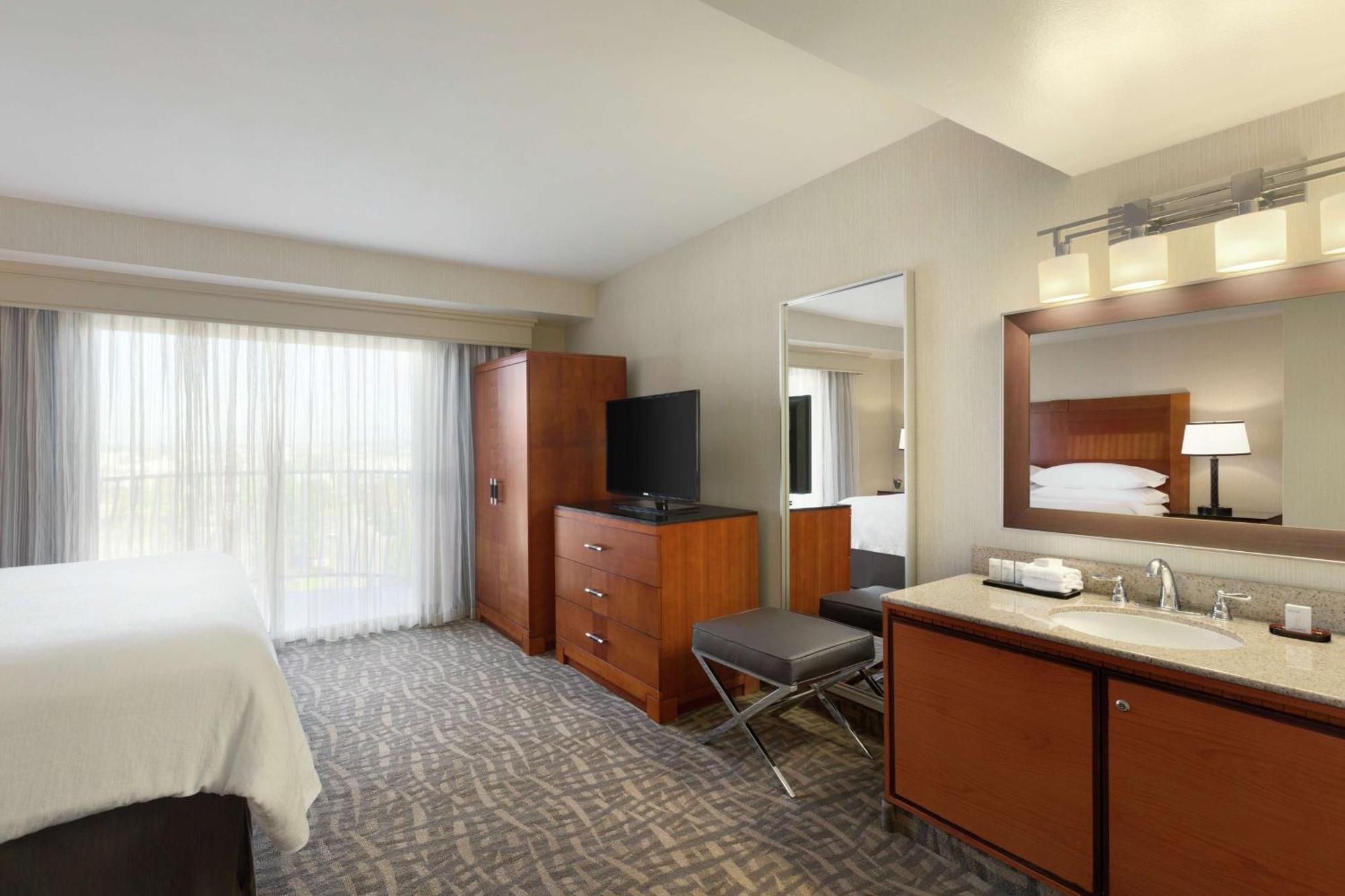 Embassy Suites By Hilton Santa Ana Orange County Airport Esterno foto