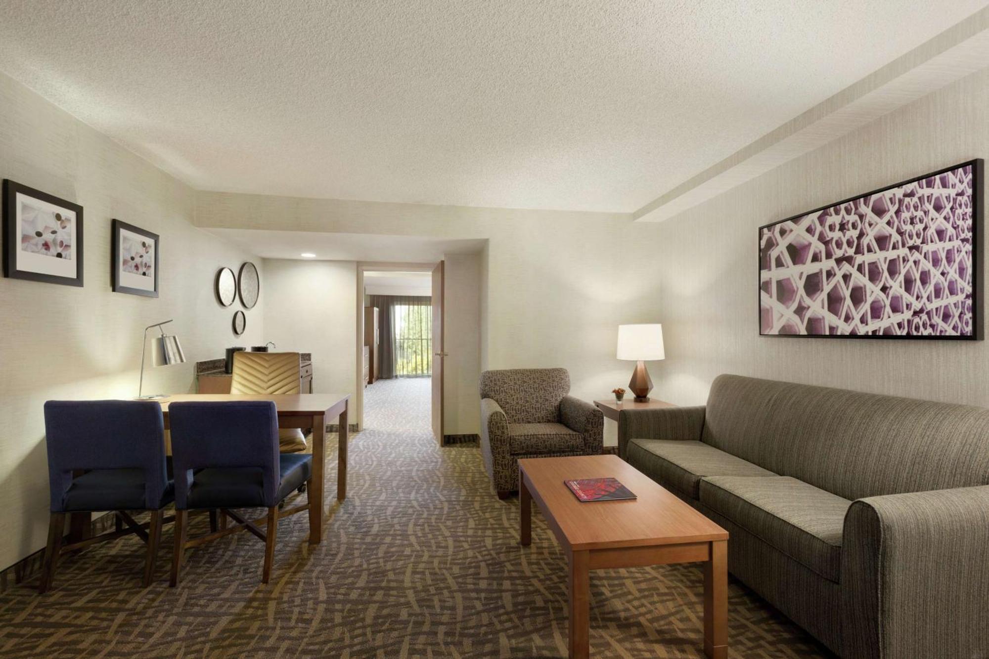 Embassy Suites By Hilton Santa Ana Orange County Airport Esterno foto