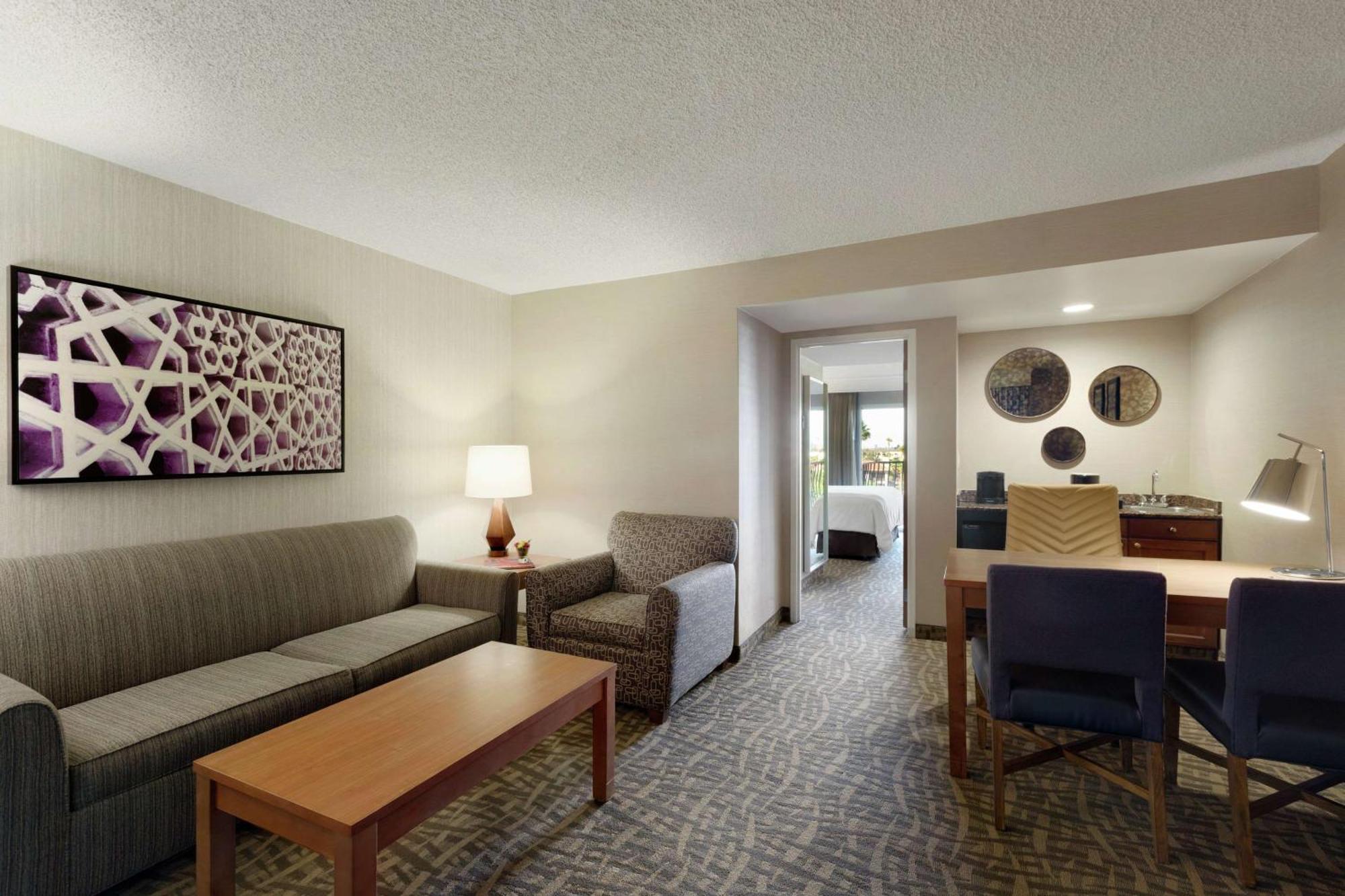 Embassy Suites By Hilton Santa Ana Orange County Airport Esterno foto