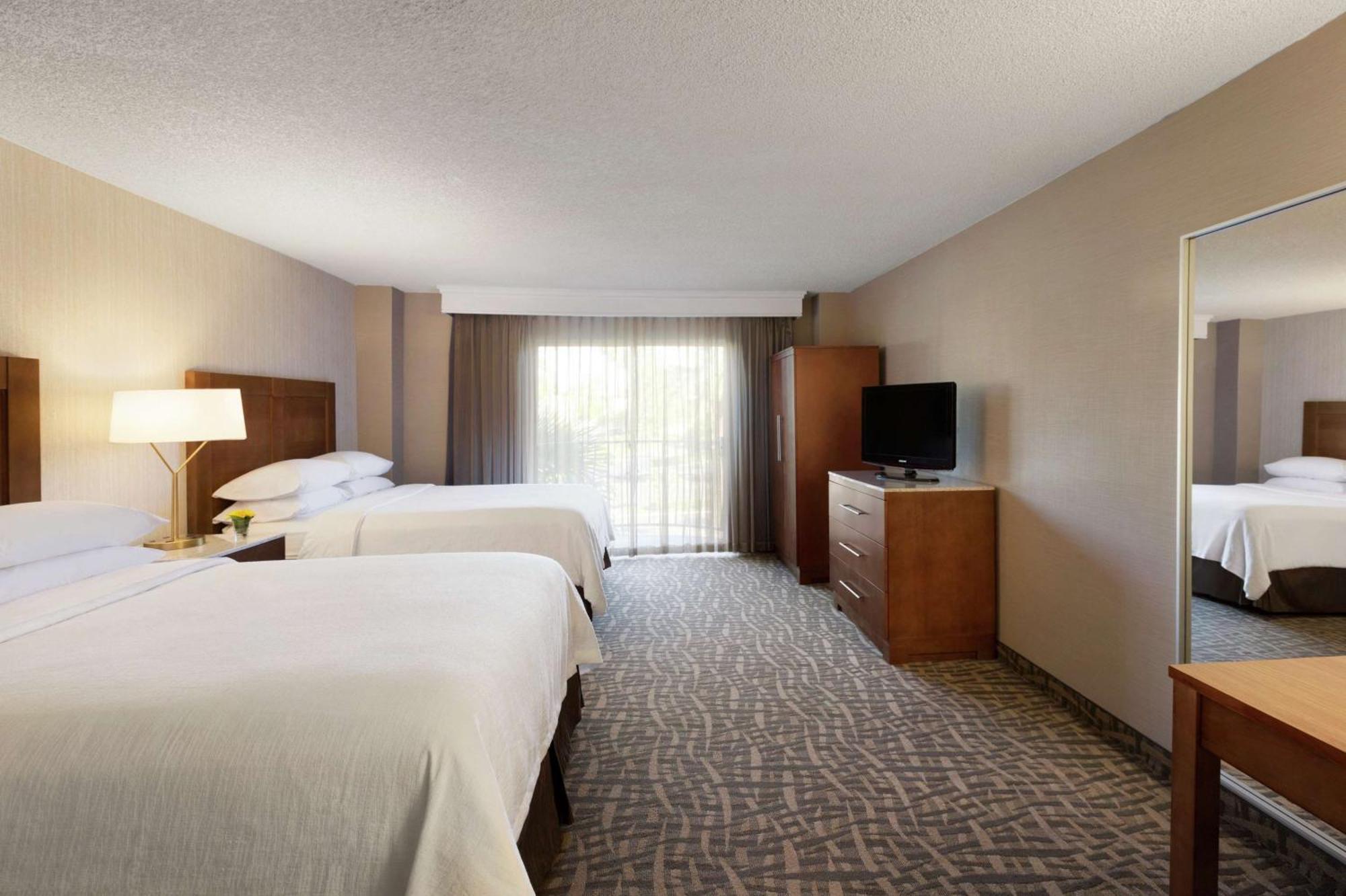 Embassy Suites By Hilton Santa Ana Orange County Airport Esterno foto