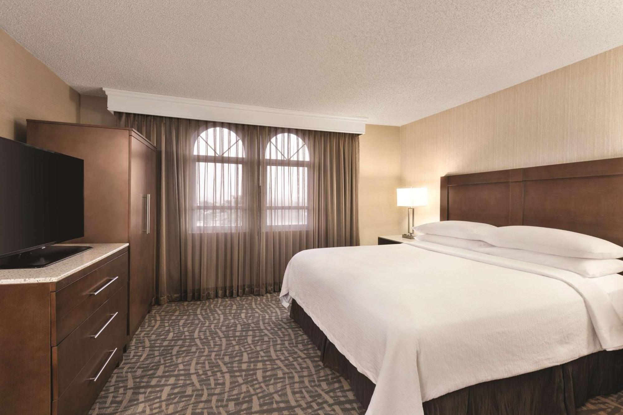 Embassy Suites By Hilton Santa Ana Orange County Airport Esterno foto