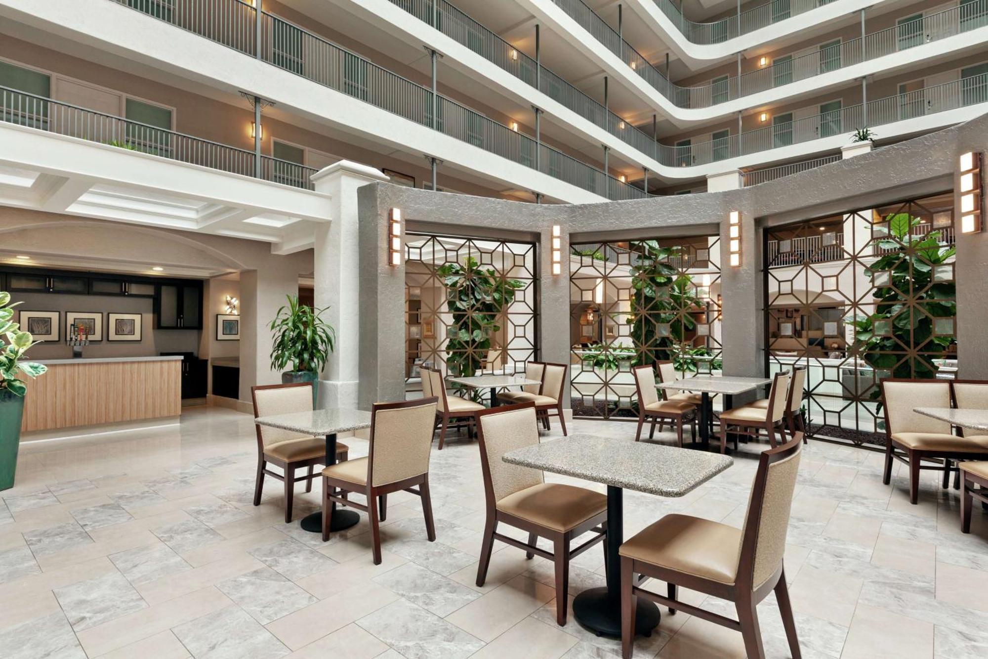 Embassy Suites By Hilton Santa Ana Orange County Airport Esterno foto