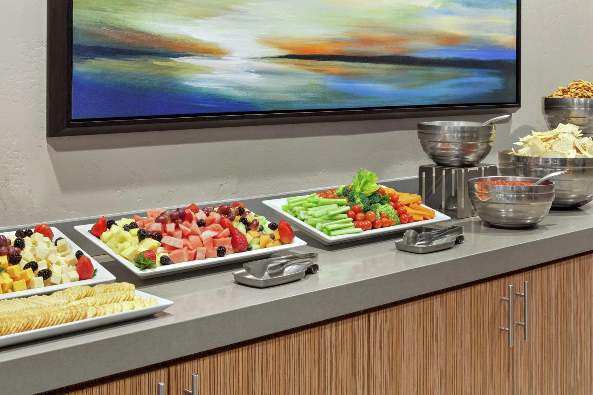 Embassy Suites By Hilton Santa Ana Orange County Airport Esterno foto