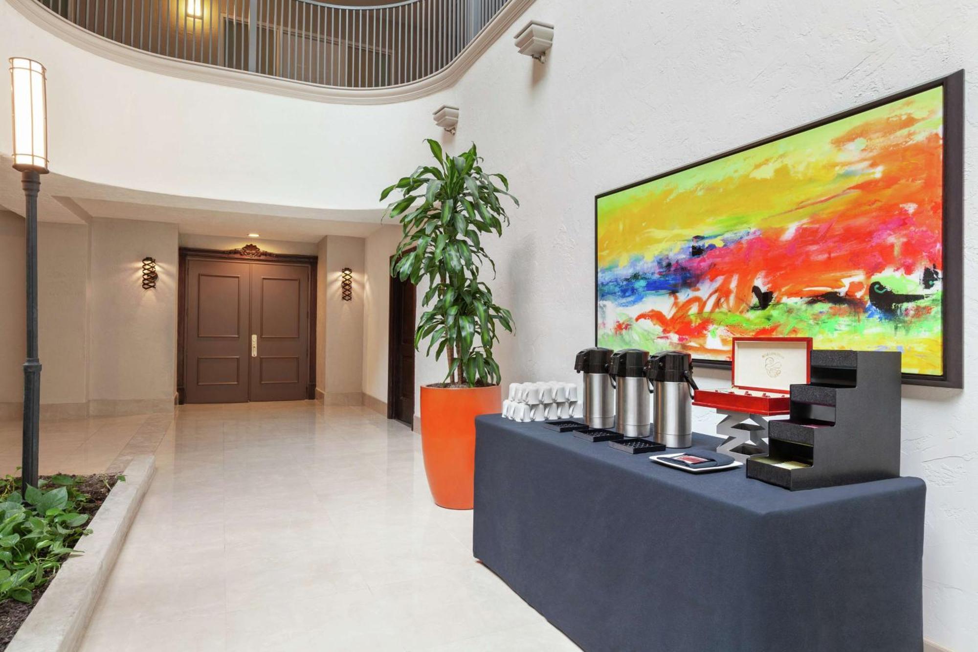 Embassy Suites By Hilton Santa Ana Orange County Airport Esterno foto