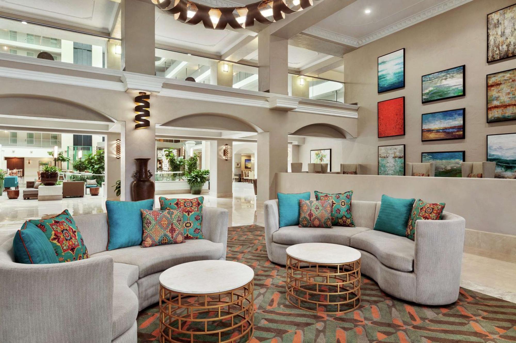Embassy Suites By Hilton Santa Ana Orange County Airport Esterno foto