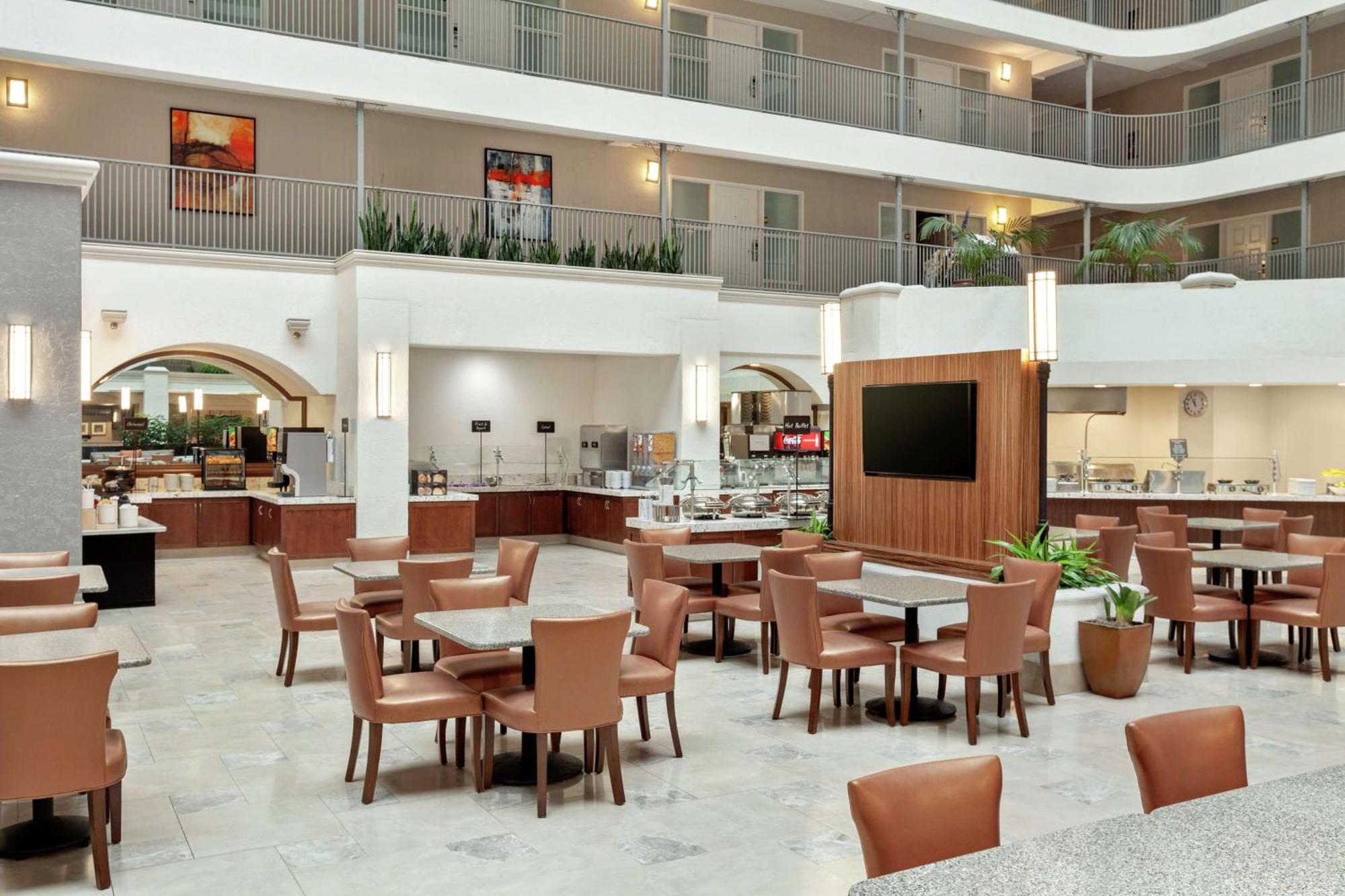 Embassy Suites By Hilton Santa Ana Orange County Airport Esterno foto