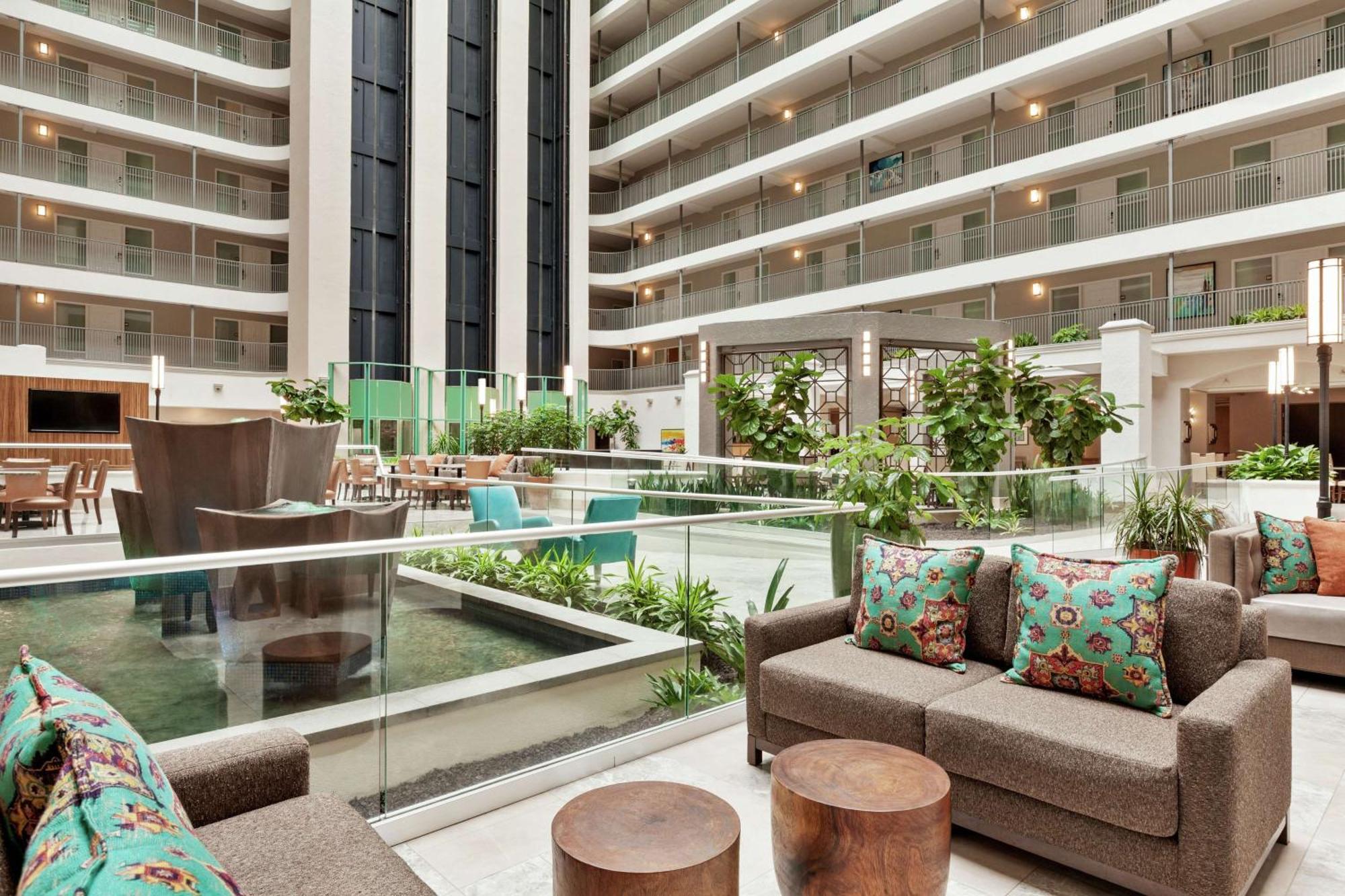 Embassy Suites By Hilton Santa Ana Orange County Airport Esterno foto