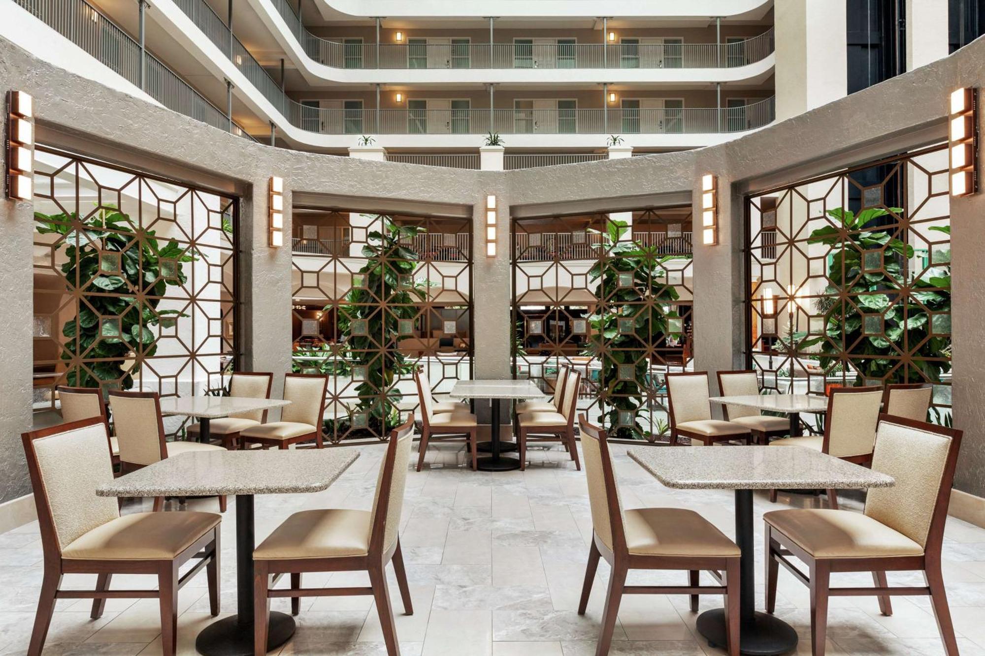 Embassy Suites By Hilton Santa Ana Orange County Airport Esterno foto