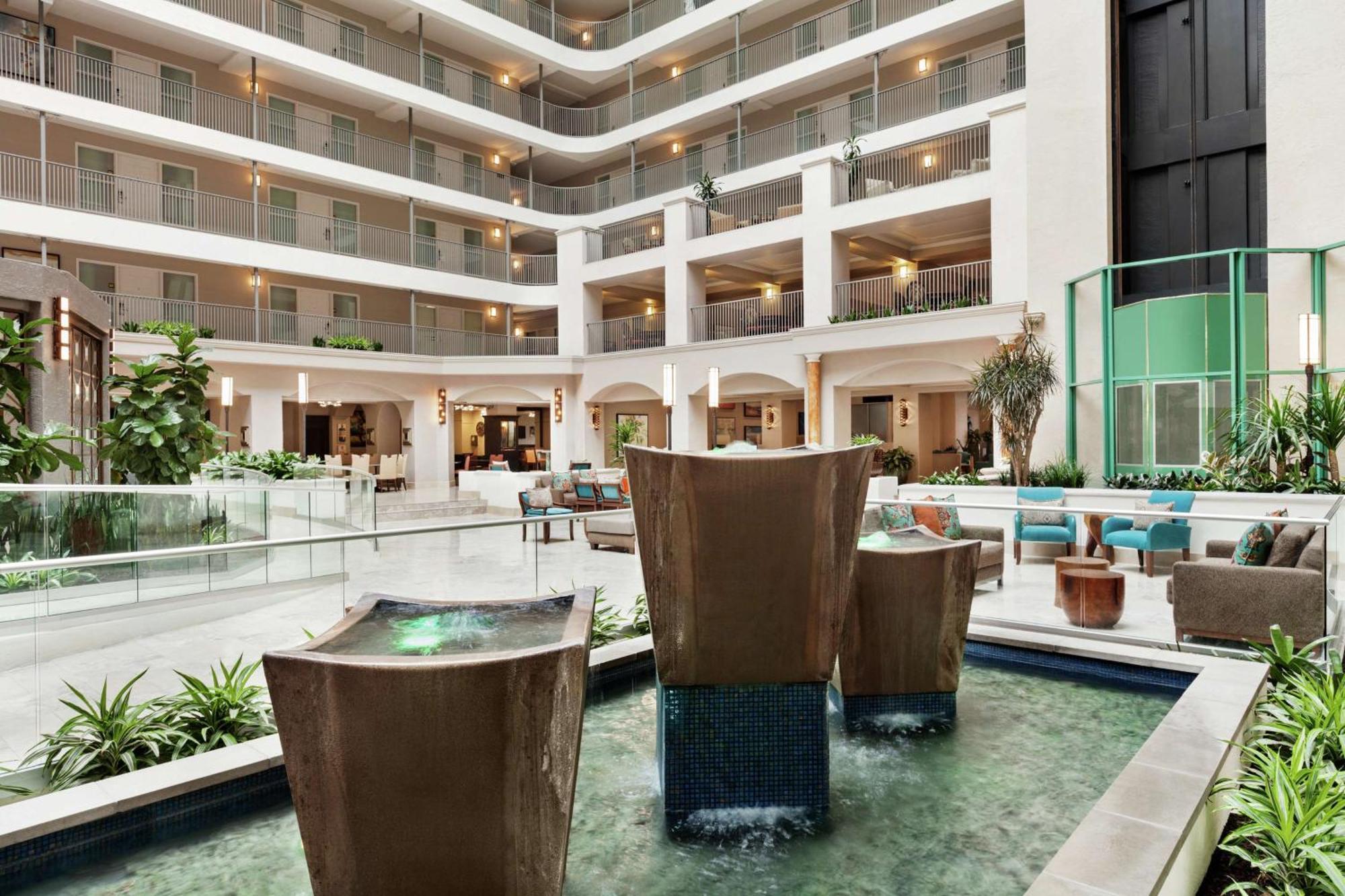 Embassy Suites By Hilton Santa Ana Orange County Airport Esterno foto