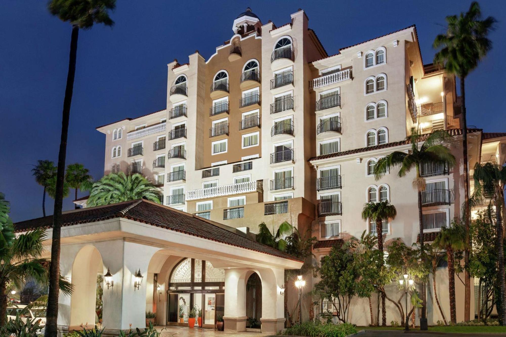 Embassy Suites By Hilton Santa Ana Orange County Airport Esterno foto