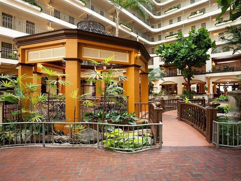 Embassy Suites By Hilton Santa Ana Orange County Airport Esterno foto