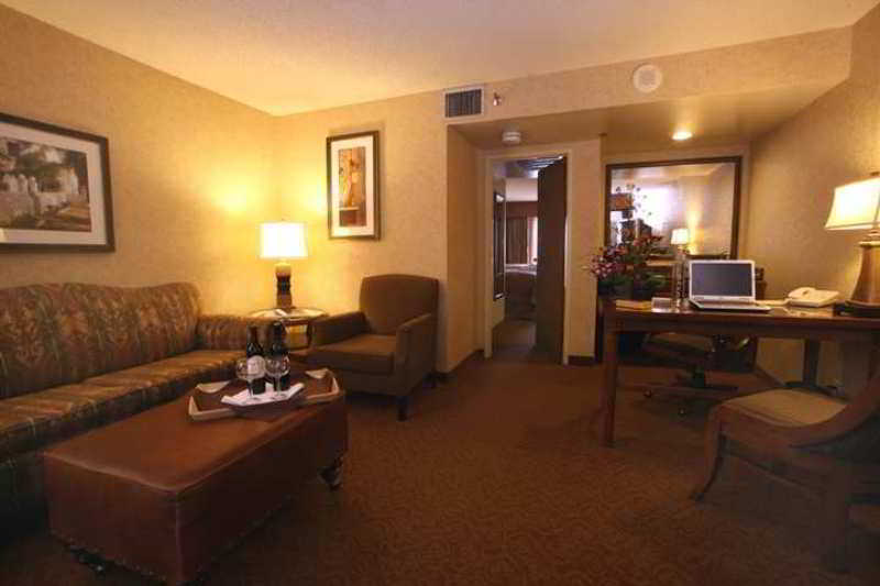 Embassy Suites By Hilton Santa Ana Orange County Airport Camera foto
