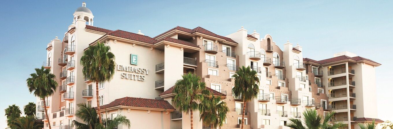 Embassy Suites By Hilton Santa Ana Orange County Airport Esterno foto