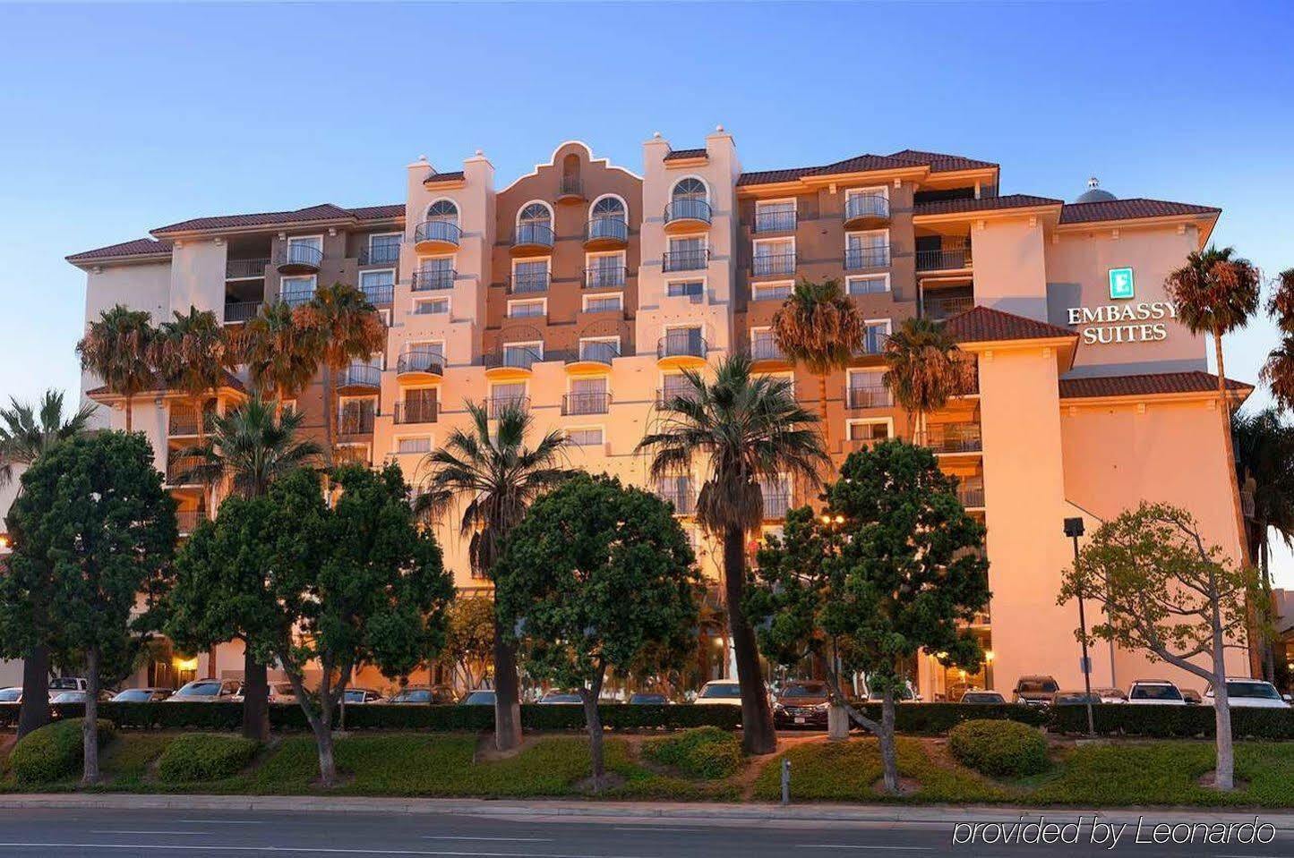 Embassy Suites By Hilton Santa Ana Orange County Airport Esterno foto
