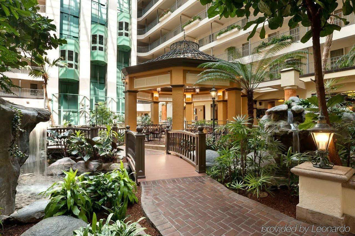 Embassy Suites By Hilton Santa Ana Orange County Airport Esterno foto